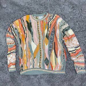 COOGI sweater